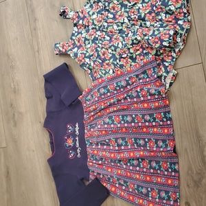2t Oshkosh dress lot